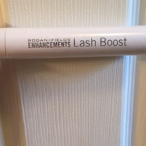 Rodan + Fields Lash Boost. New, sealed container